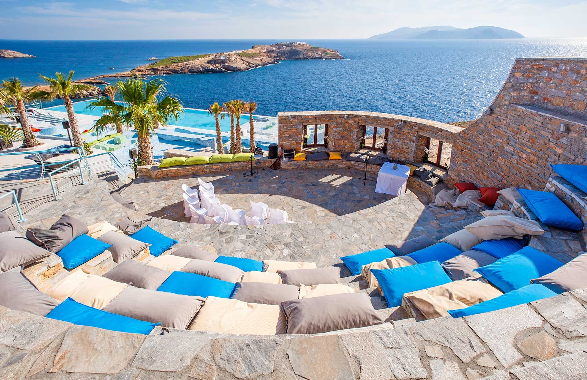 IOS Greece Cyclades