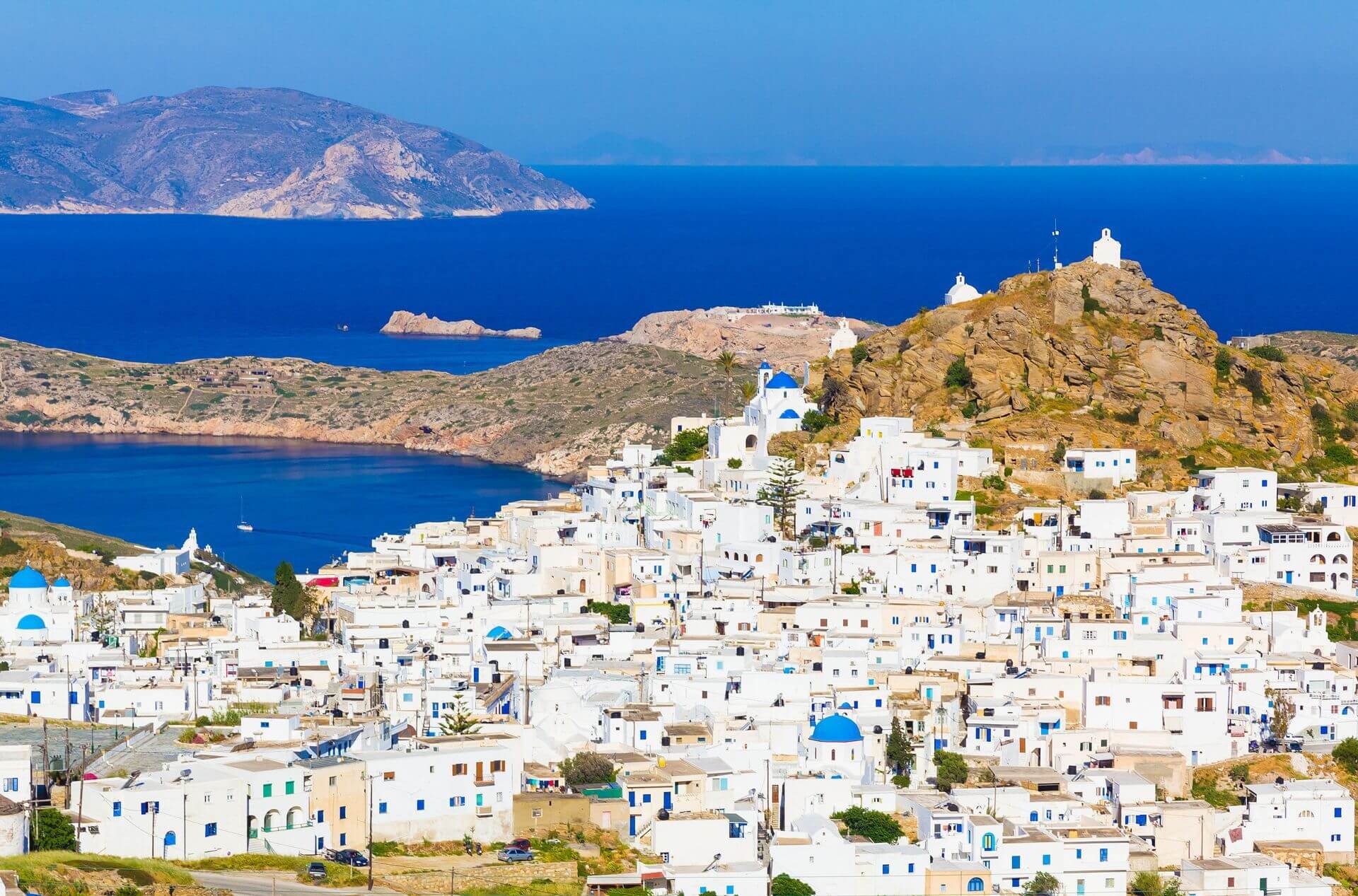 IOS Greece
